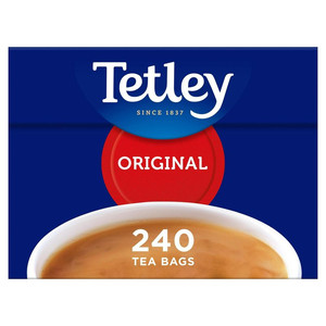 Tetley Everyday, Softpack, 240 Tea Bags