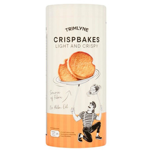 Trimlyne Crispbakes, 125g