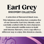 Twinings Earl Grey Discovery Collection, 20 Tea Bags 40g, pack shot 3, available at teas.co.uk