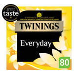 Twinings Everyday 120 Plant-Based, 348g, pack shot 2, available at teas.co.uk