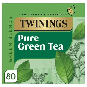 Twinings Green Tea 80, 200g