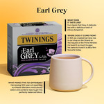 Twinings the Earl Grey Plant Based, 80 Tea Bags 200g, pack shot 5, available at teas.co.uk