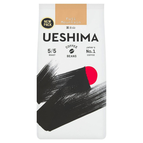 Ueshima Fuji Mountain Coffee Beans, 200g