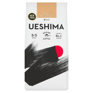 Ueshima Fuji Mountain Ground Coffee, 200g