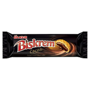 Ülker Biskrem Cocoa Biscuit, 100g