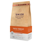 Union Yayu Forest Ethiopia Wild Coffee Wholebean, 200g, pack shot 3, available at teas.co.uk